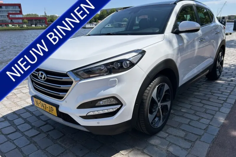 Hyundai Tucson (2017)
