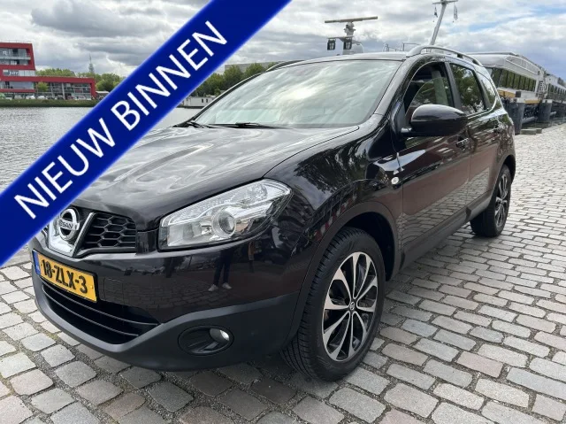 Nissan Qashqai+2 (2013) — foto 1