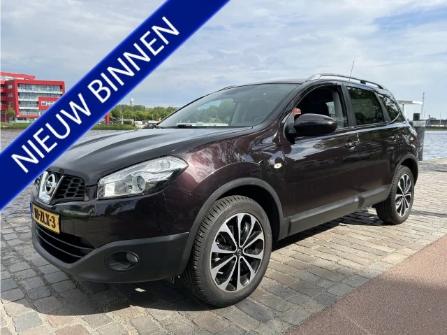 Nissan Qashqai+2 (2013) — foto 1