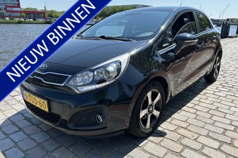 Kia Rio (2014)