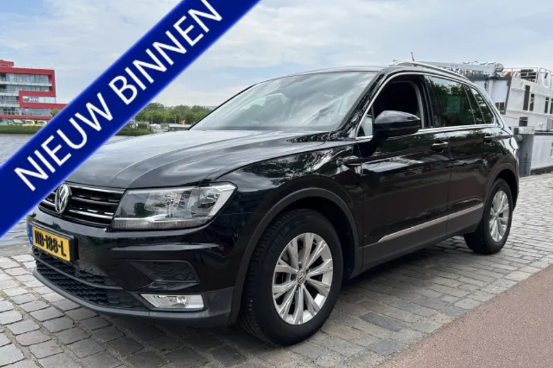 Volkswagen Tiguan (2017)