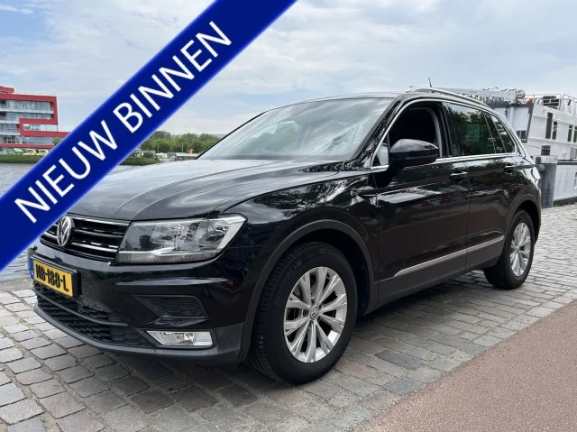 Volkswagen Tiguan (2017) — foto 1