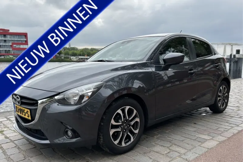 Mazda 2 (2016)
