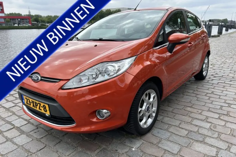 Ford Fiesta (2012)