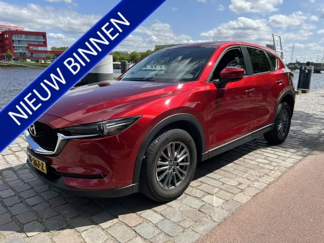 Mazda CX-5 (2017) — foto 1