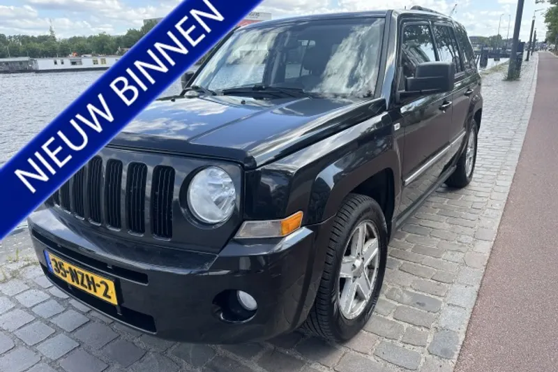 Jeep Patriot (2011)