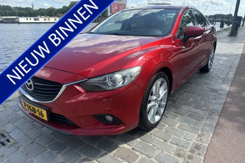 Mazda 6 (2014)