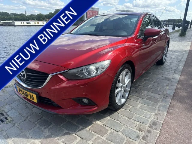 Mazda 6 (2014) — foto 1