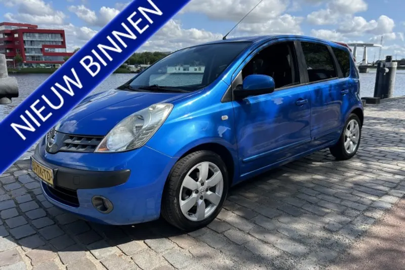 Nissan Note (2006)