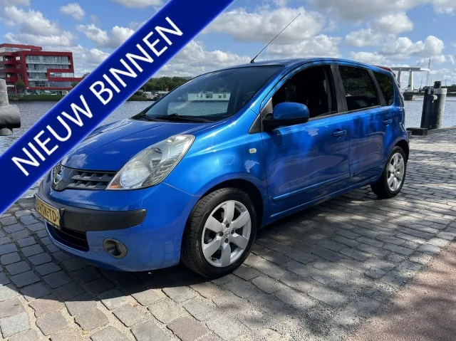 Nissan Note (2006) — foto 1