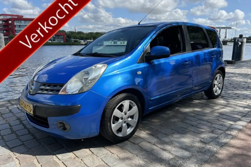 Nissan Note (2006)