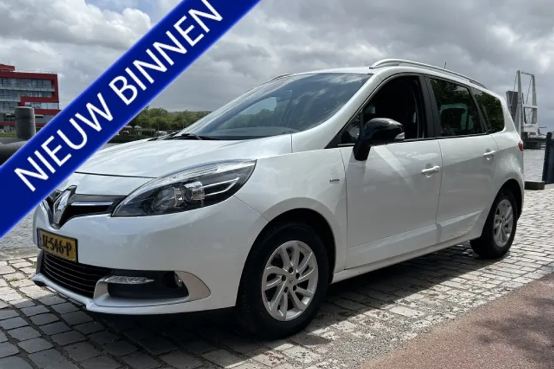 Renault Grand scenic (2016)