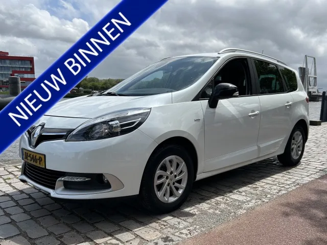 Renault Grand scenic (2016) — foto 1