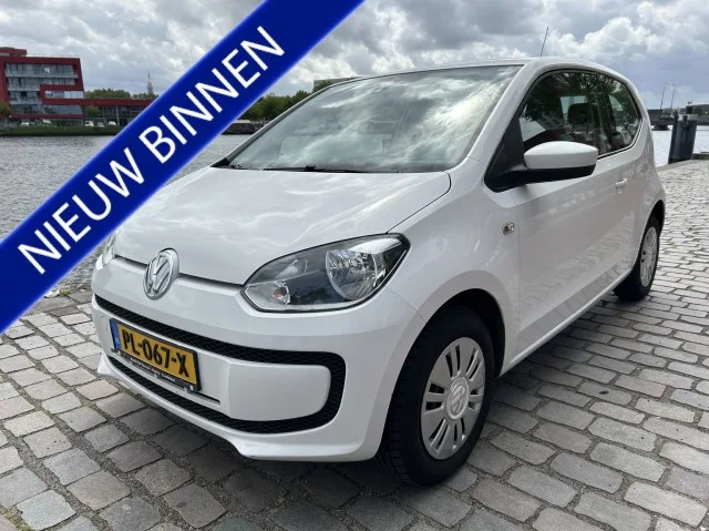 Volkswagen Up (2012) — foto 1