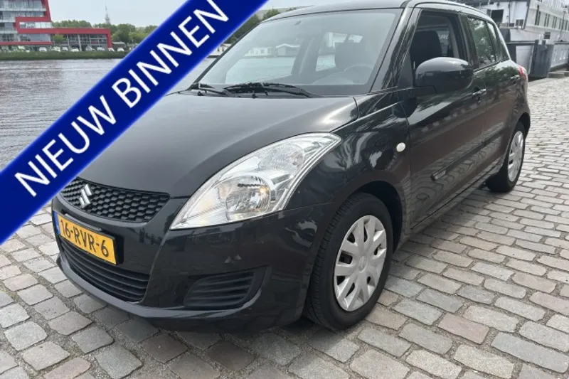 Suzuki Swift (2011)