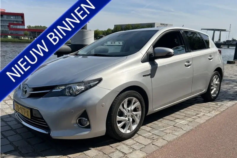 Toyota Auris (2014)