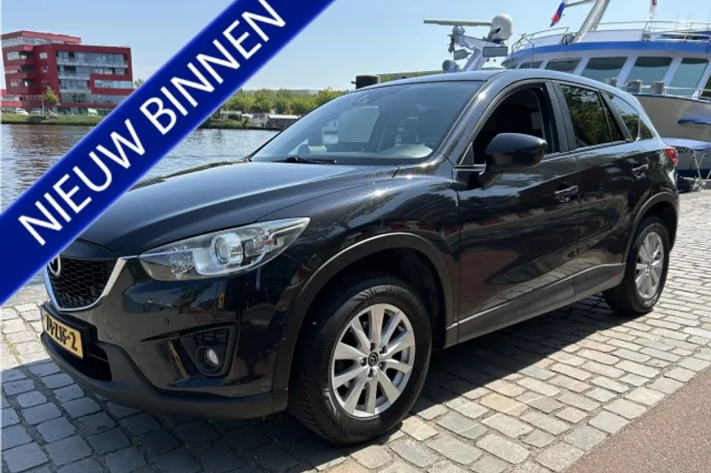 Mazda CX-5 (2012)