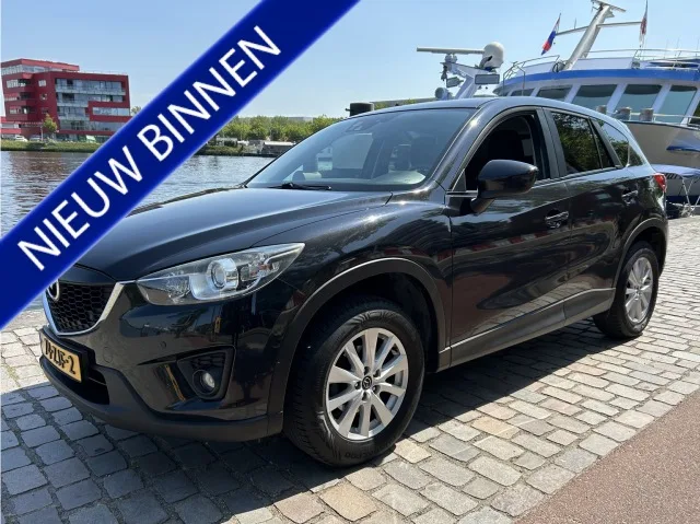 Mazda CX-5 (2012) — foto 1