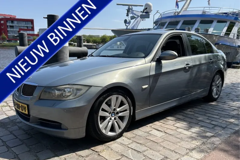 BMW 3-Serie (2005)