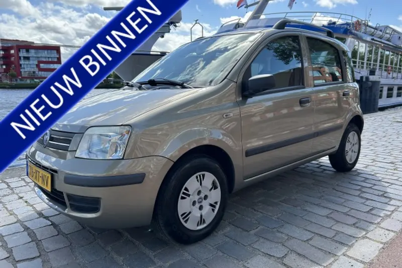 Fiat Panda (2007)