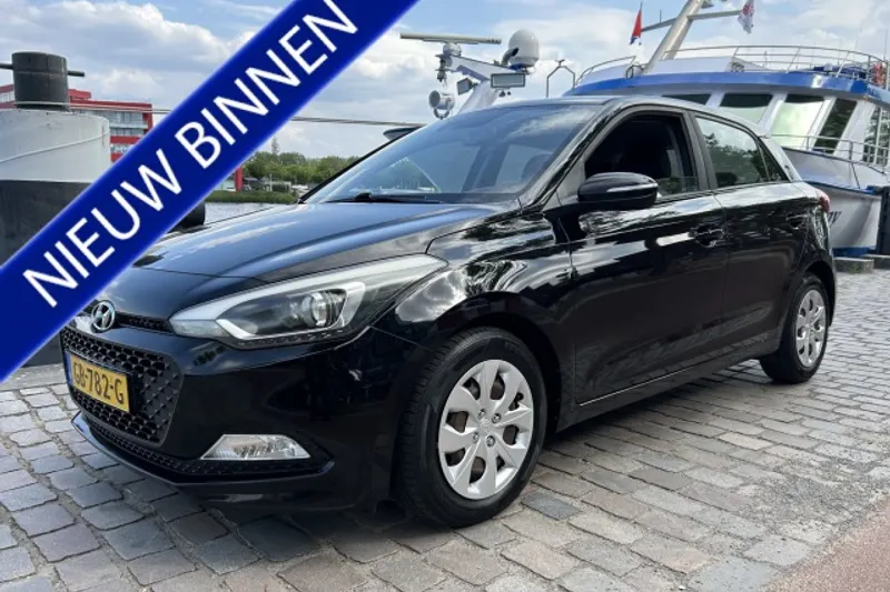 Hyundai i20 (2016)
