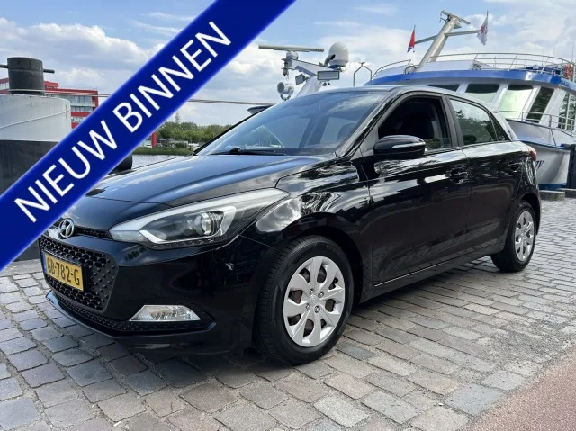 Hyundai i20 (2016) — foto 1