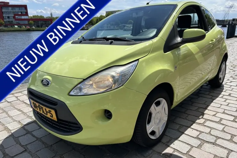 Ford Ka (2011)