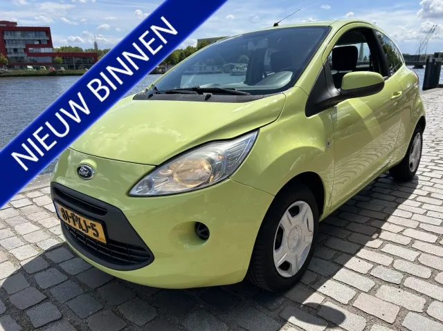 Ford Ka (2011) — foto 1
