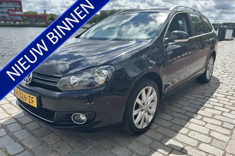Volkswagen Golf (2011)