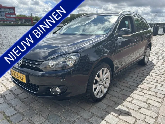 Volkswagen Golf (2011) — foto 1