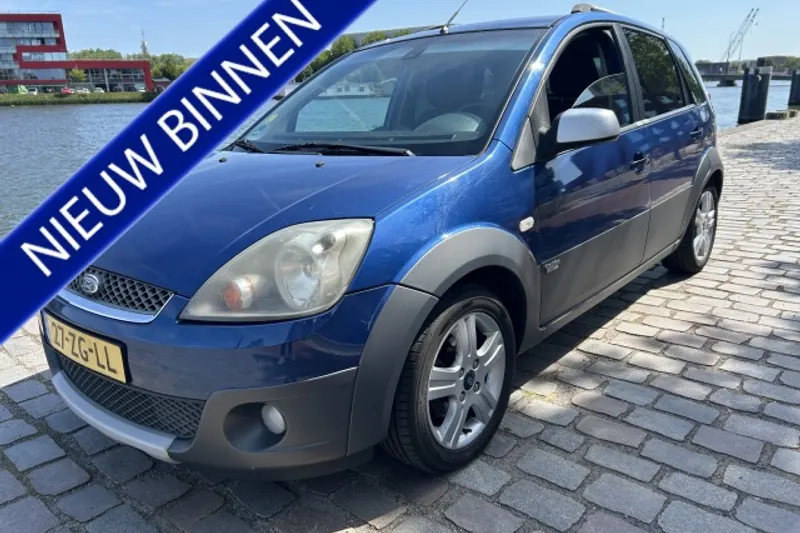 Ford Fiesta (2008)