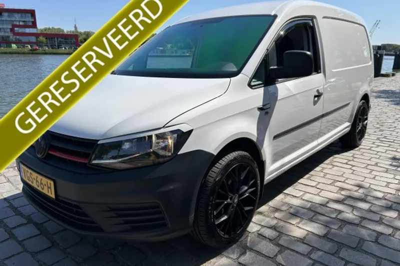 Volkswagen Caddy (2020)