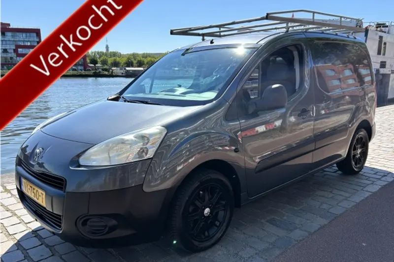 Peugeot Partner (2014)