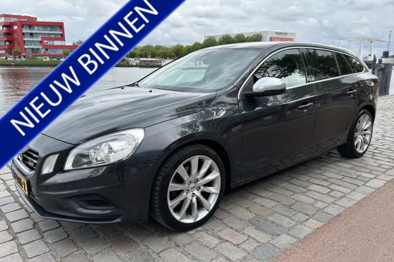 Volvo V60 (2012)