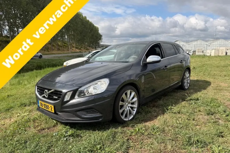 Volvo V60 (2012)