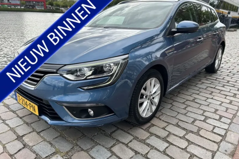Renault Mégane (2017)