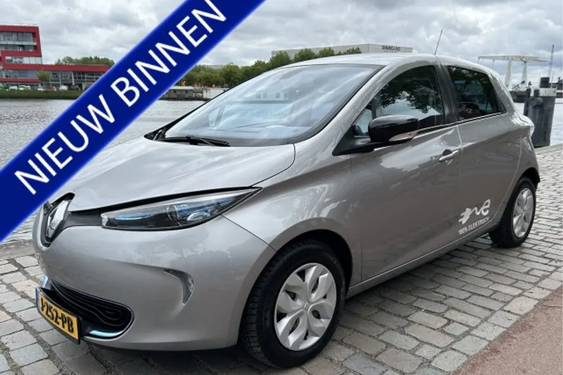 Renault Zoé (2014)