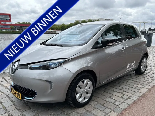 Renault Zoé (2014) — foto 1