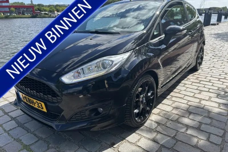 Ford Fiesta (2013)