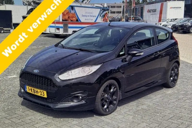 Ford Fiesta (2013)