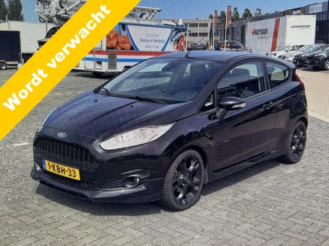 Ford Fiesta (2013) — foto 1