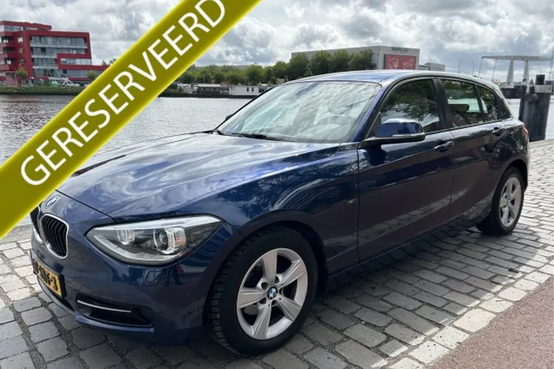 BMW 1-Serie (2011)