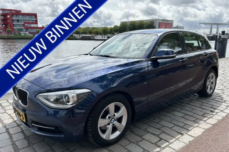 BMW 1-Serie (2011)