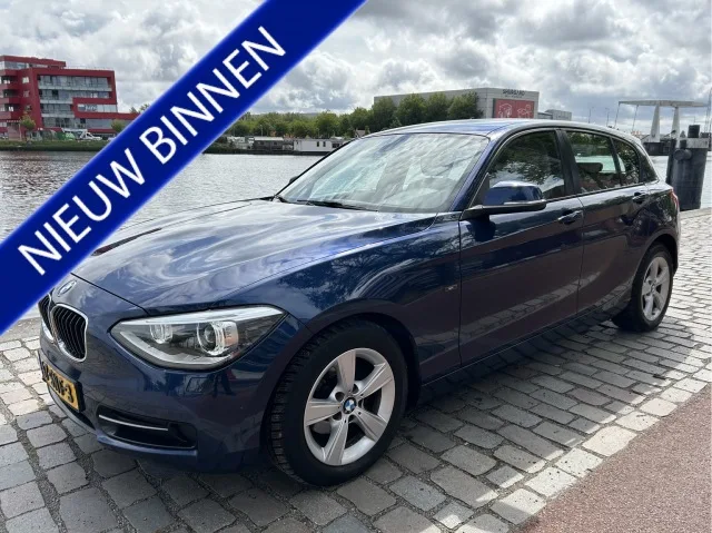 BMW 1-Serie (2011) — foto 1