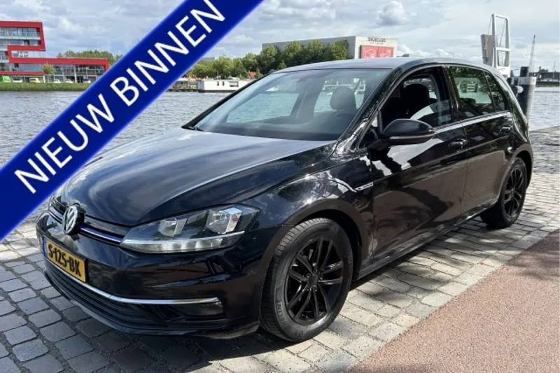 Volkswagen Golf (2018)