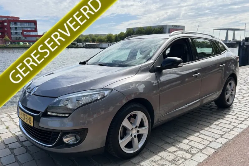 Renault Mégane (2012)