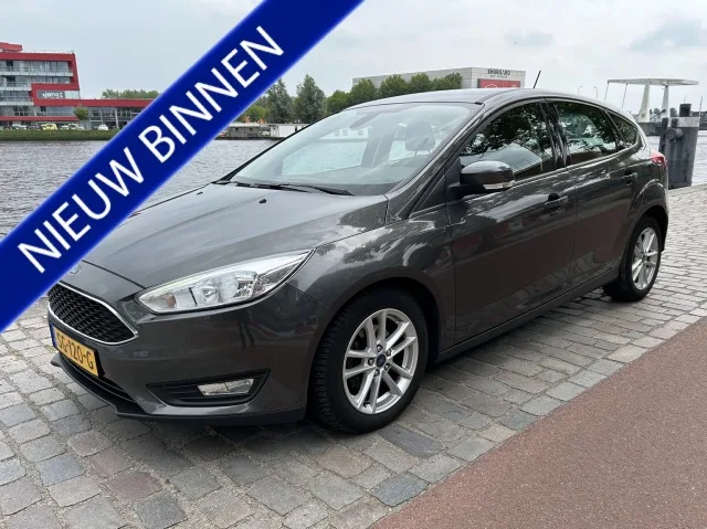 Ford Focus (2018) — foto 1