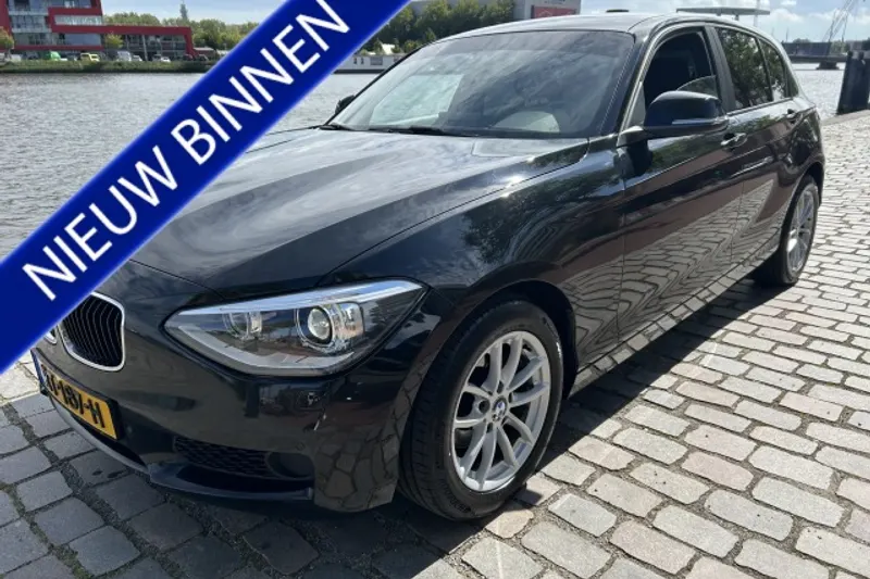 BMW 1-Serie (2012)