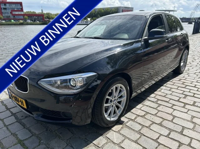 BMW 1-Serie (2012) — foto 1