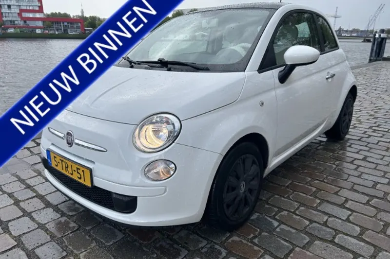 Fiat 500 (2014)